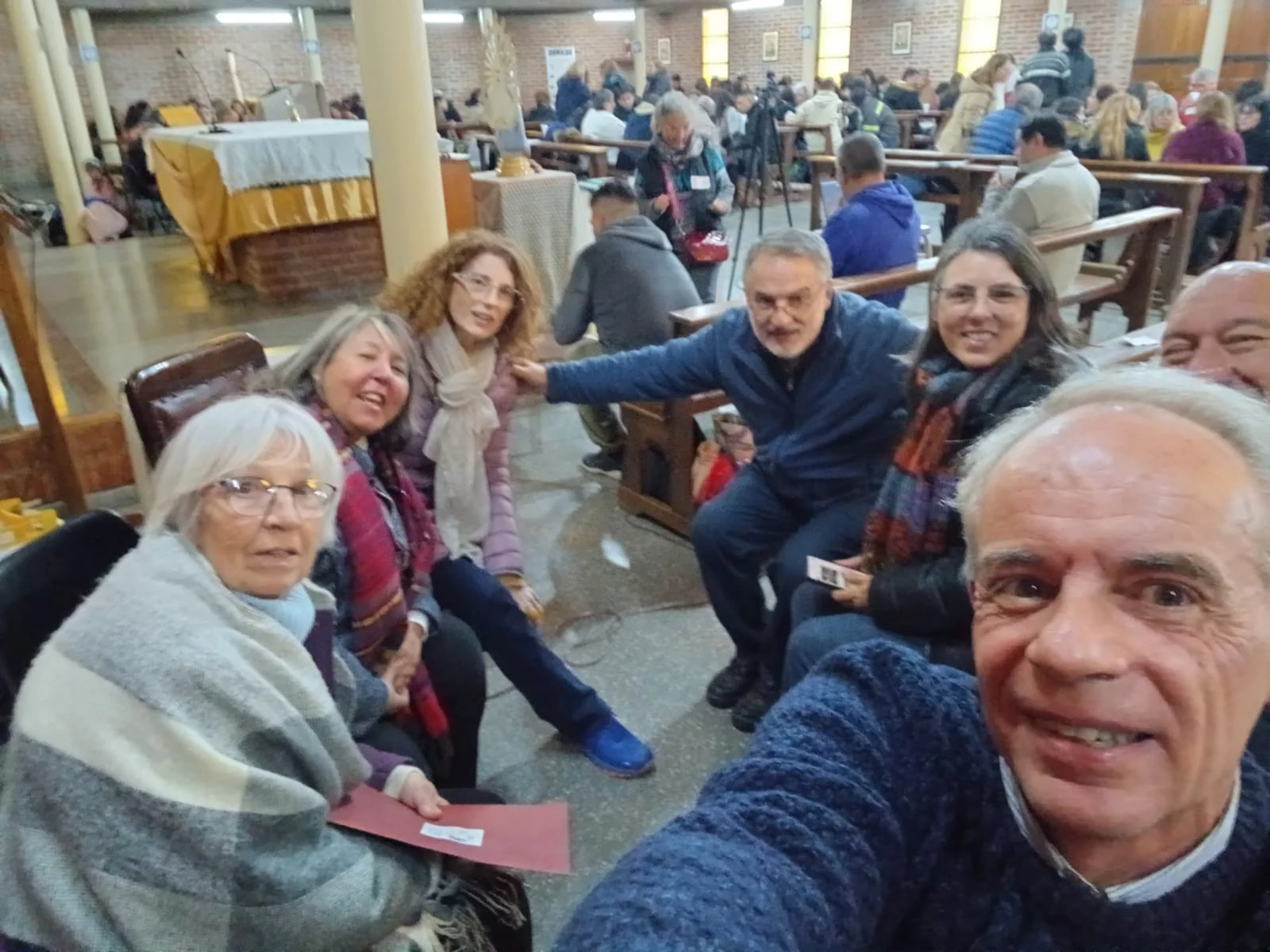 Equipo CLAdeES Fcio. Varela 2024